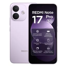 Xiaomi Redmi Note 17 Pro 5G Global Version, 6.83 Inch 120Hz AMOLED Screen, 8340mAh Battery, Snapdragon 6s Gen 4, 67W HyperCharge, 50MP OIS Camera, IP68 Waterproof, Dual SIM Mobile Phone