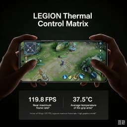 Lenovo Legion Y70 Gaming Phone Snapdragon 8+ Gen1 6.67" 144Hz OLED 5100mAh 68W Fast Charge 50MP OIS Camera 5G Smartphone