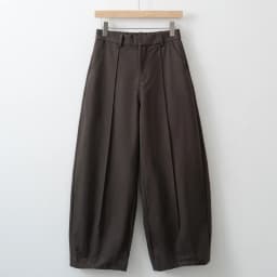 2026 Spring Summer Women Casual Elastic waist Cropped Harem pants office commuter Pants
