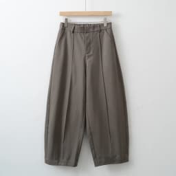 2026 Spring Summer Women Casual Elastic waist Cropped Harem pants office commuter Pants