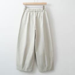 2026 Spring Summer Women Casual Elastic waist Cropped Harem pants office commuter Pants