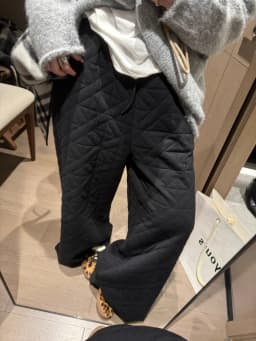 Casual Cotton Pants Women Korean Style Khaki Oversize Warm Wide Leg Trousers Vintage Black Winter Solid Loose Pants
