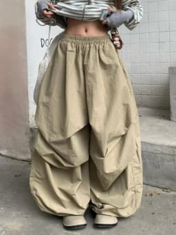 Retro American Hip Hop Punk Work Pants 2025 Japanese Y2K Harajuku Style Loose Pants Wide Leg Sports Pants Casual Trend