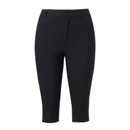 Women Capri Pants Low Waist Stripes/Solid Color 3/4 Leggings for Daily Wear Fitness Workout Casual
