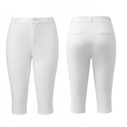 Women Capri Pants Low Waist Stripes/Solid Color 3/4 Leggings for Daily Wear Fitness Workout Casual