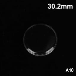 28MM-32.2MM Watch Acrylic Crystal Watch Lens Organic Glass Mirror Replacement Parts
