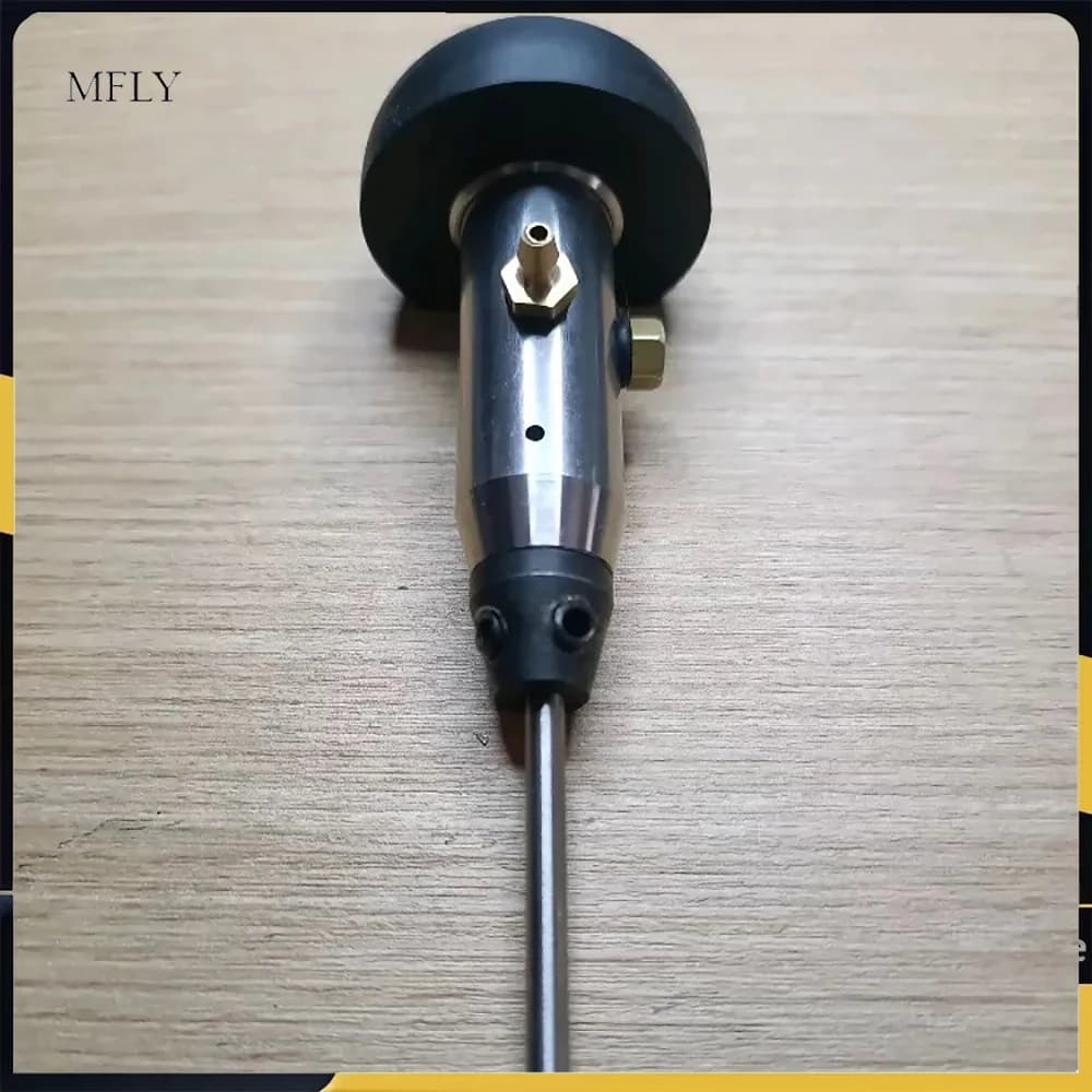 Edge Rolling Machine Pneumatic Engraving Tool Handle - Lindsay-style Engraving Handle, Micro-Setting Machine for Jewelry