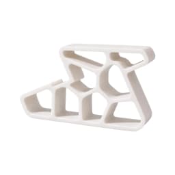 iLMH Heavy Duty Door Stopper, Non-Slip Balcony Window Door Wedge, Super Strong Load Capacity, Easy Install for Home Office