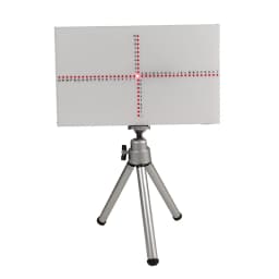 Torrington - Optometry Test Tools, Phoria Strabismus AC / A,Inspection Board with Tripod Mount