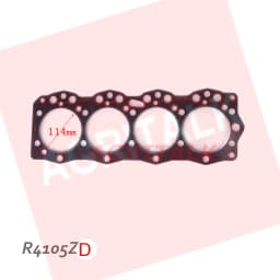 Cylinder Head Gasket for Weifang R4105 / R4105ZD / R4108 / R4110 / K4100 / K4100D / ZH4102 / ZH4105