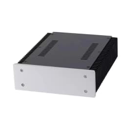 All-Aluminum DIY Audio Chassis Case 2107 with Side Heat Sinks for Amplifier, DAC, Headphone Amp, Preamplifier