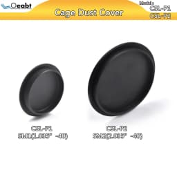 CSL-P1 End Cover Lens Tube Dust Cover Alignment Plate Target Alignment Target Sm1 Thread C Light-Shielding Cover Oeabt