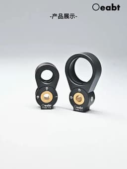 CSL-P1 End Cover Lens Tube Dust Cover Alignment Plate Target Alignment Target Sm1 Thread C Light-Shielding Cover Oeabt