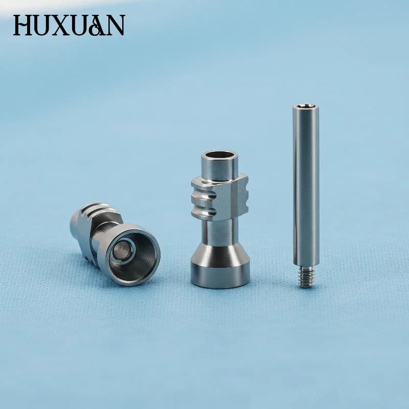 For Nobel Multi Unit Abutment Open Tray Transfer Coping Impression Pick-up Analog Screw Laboratory Prosthetic Kit Wholesale