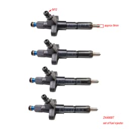 Set of Fuel Injectors Suitable for Changchai ZN390Q / ZN390T / ZN490BT