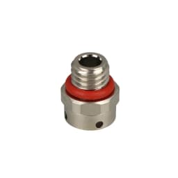 304 Stainless Steel Air Vent Valve Waterproof Screw In Breather Vent Valve M5 M6 M8 M10 M12 M14 M16 M18 M20 Automatic Venting