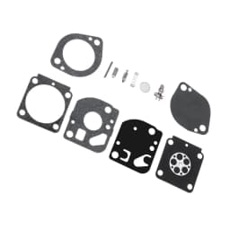 DRELD RB-134 Carburetor Carb Overhaul Rebuilding Repair Kit for Zama C1Q-S99, C1Q-S100, C1Q-S101 for FS100 FS150 FS130 BR550