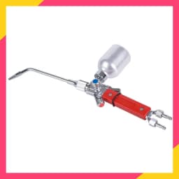 Metal Powder Spray Welding Torch,Oxygen Acetylene Flame Welding Gun
