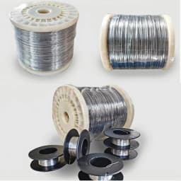 10M 50M Cr20Ni80 Nickel-Chromium High-Temperature Alloy Heating Wire for Foam Cutting Sealing Machine Resistance Wire