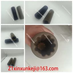 MCX/SF Rubber Case, Suitable for All Types of Tailoring ForGCTAC MANTA Decorative Muffler Case