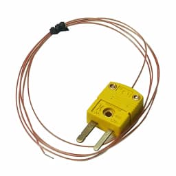 2pcs/lot Omega K-Type Thermocouple Sensor Temperature Wire for IR6000 IR6500 IR9000 BGA Rework Station BGA Machine Repairing