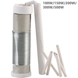 High Power External Heating Electric Soldering Iron Ceramic Heating Core 100W 150W 200W 300W 500W