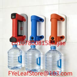 Automatic Air Pump Electric Suction Cup for Tiles, Strong Vacuum Lifter Tile Fixer, Glass Lifting and Carrying Tool
