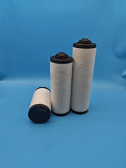 0532140156 V532140157 0532140155 Genuine Spare Parts Oil Exhaust Filter Liquid Ring Vacuum Pump Accessories
