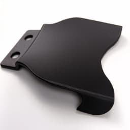 1piece Kydex IWB Holster Clips Accessories,K Sheath Waist Clip Accessory Knife Sheath Quick Pull Back Clip Parts