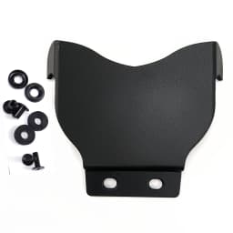1piece Kydex IWB Holster Clips Accessories,K Sheath Waist Clip Accessory Knife Sheath Quick Pull Back Clip Parts
