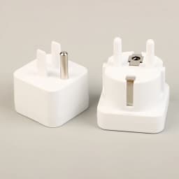 Grounding Plug Anti-static Plug Earthing Socket European US Anti-static Conductive Yarn Braid Earthing Socket