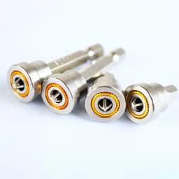 1/2pcs Strong Magnetic Screwdriver Bit Set 25/50mm For Phillips Electronic Screwdriver Bits For Plasterboard Drywall Screw Drive