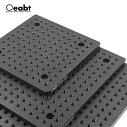 OHD Series Optical Breadboard High-density Optical Platform Aluminum Flat Optical Experiment Oeabt