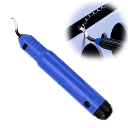 NICEYARD Trimming Knife Reamer Tool Parts NB1100 Deburring Handle BS1010 Burr Scraper Edge Cutter for Copper Tube