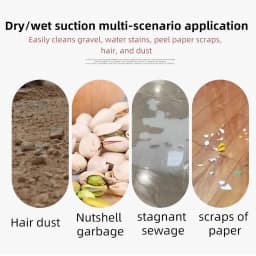 Carpet Cleaning Extractor Upholstery Furniture Car Cleaning Hand Tool Extractor Vacuum Cleaner Wash Nozzle Steam Cleaner Parts