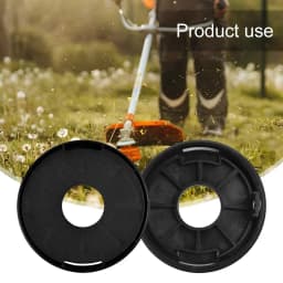 1pc Trimmer Spools Cap Cover For Einhell GE-CT 36/30 Li E SOLO 36/255 BL Garden Lawn Mower Replacement Spool Cover