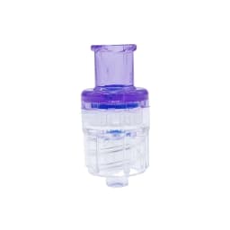 50PCS/lot Luer Lock Disposable Non Return Valve