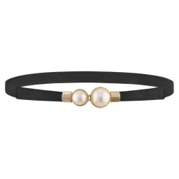 SISHION Summer Fashion Women Belts SH024 PU Leather Thin Elastic Waist Belt Slim Waistband Black Camel Coffee Plus Size