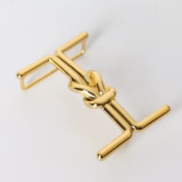 Casual Luxury Designer Brand Pin H Buckle Belt Men High Quality Women without Strap for Jeans Gold for 35~39mm Strap just Buckle