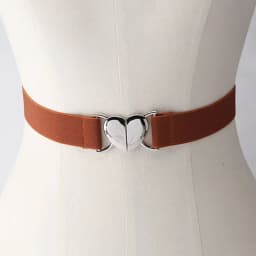 Gold Round Buckle Elastic Women Wide Belt Fashion White Black Brown Stretch Female Waist Belt Ladies Suit Coat Dress Waistband