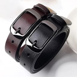 DINISITON New Girls Belt Leather Adjustable Belts Fashion Design Casual Style Jeans Belt Accessories