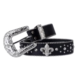 Punk Rhinestone Belt for men and women female fashion western jeans female jeans jewelry fashion design Y2K Jeans Belt