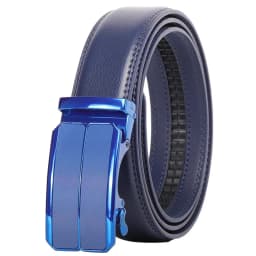 Plyesxale Fashion Green Genuine Leather Belts For Men Luxury Designer Automatic Buckle Belt Man Business Formal Belts Male B104