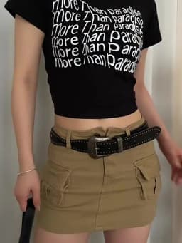 3.8x115cm PU Vintage Waistband Adjustable Alloy Black Y2K Belt Waist Seal Wide Strap Buckle Cool Black Rivet Belt