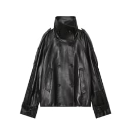 Winter Leather Jackets Women's 2026 New Fashion Loose Elegant Young Warm Women's Coats Street Chic Long-sleeved Ouetrwear Coats