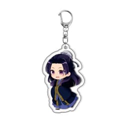 Kawaii The Apothecary Diaries Character Acrylic Keychain Accessories Cartoon Cute Charms Backpack Ornament Car Ke Ring Gifts Toy