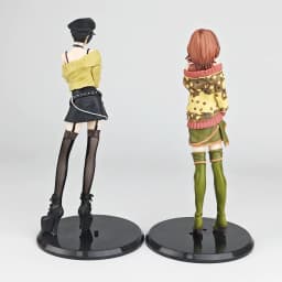 22cm Nana Gk Figure Komatsu Nana Oosaki Nana Anime Figures 1/8 Scale Model Pvc Statue Collection Doll Room Decoration Gifts