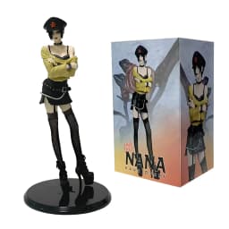 22cm Nana Gk Figure Komatsu Nana Oosaki Nana Anime Figures 1/8 Scale Model Pvc Statue Collection Doll Room Decoration Gifts