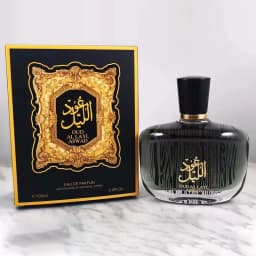 Arabic Sandalwood Perfume Classic Agarwood Musk Fragrance Elegant Charming Woody Eau De Parfum For Men