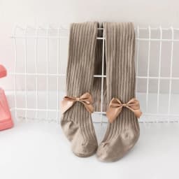 More Winter Baby Pantyhose Female Baby Tights Spring and Autumn Children Render Pantyhose Toddler Girl Princess Tight